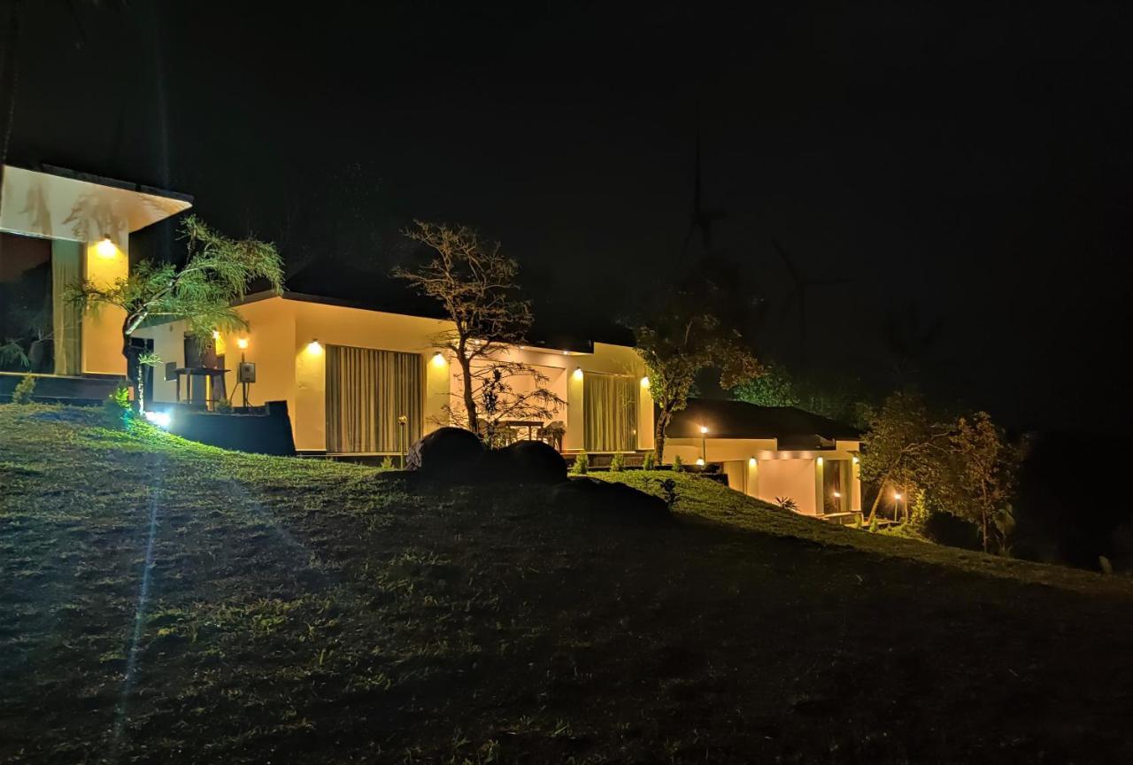 Peakaavu Cottages Idukki Exteriér fotografie