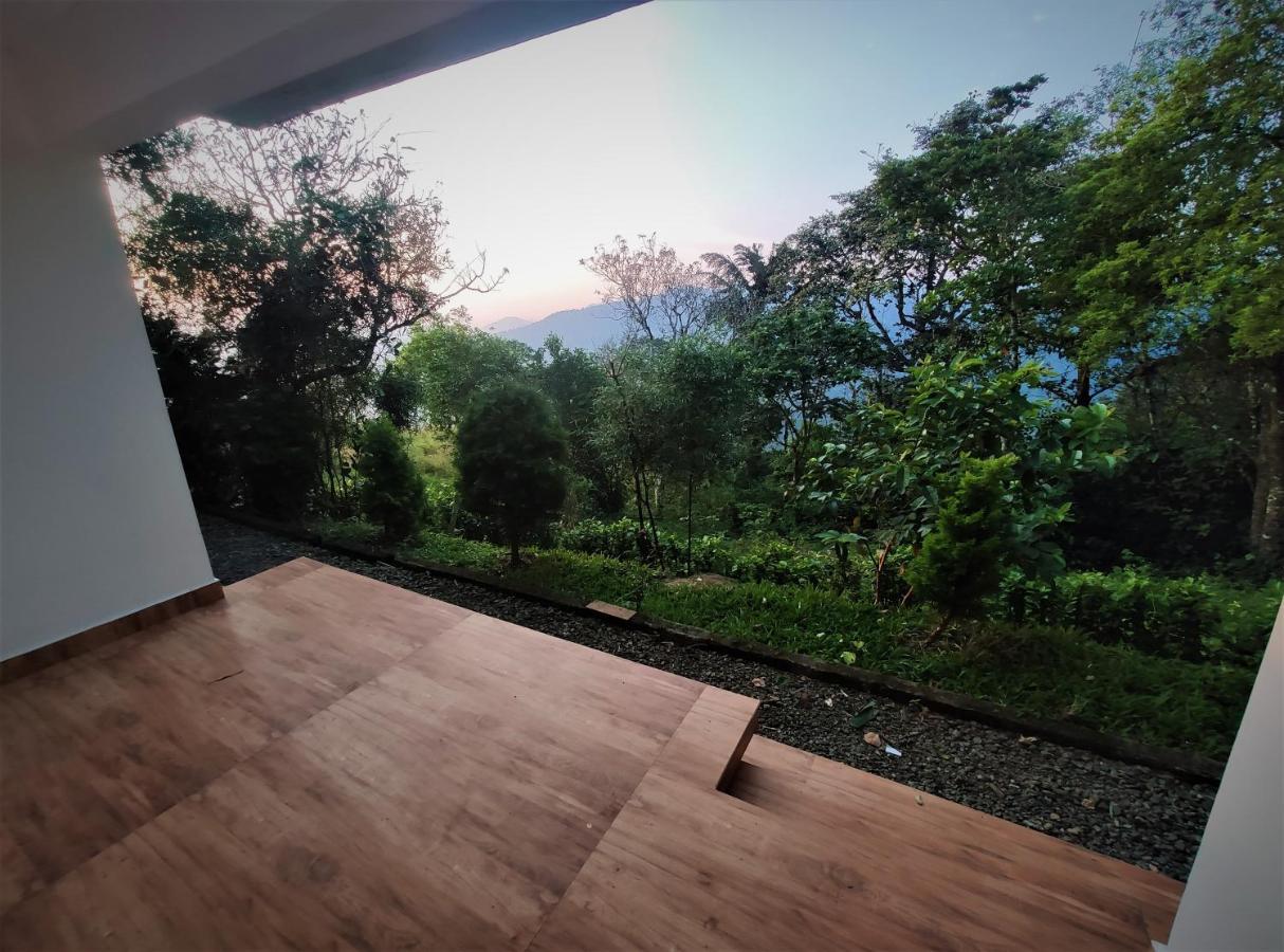 Peakaavu Cottages Idukki Exteriér fotografie
