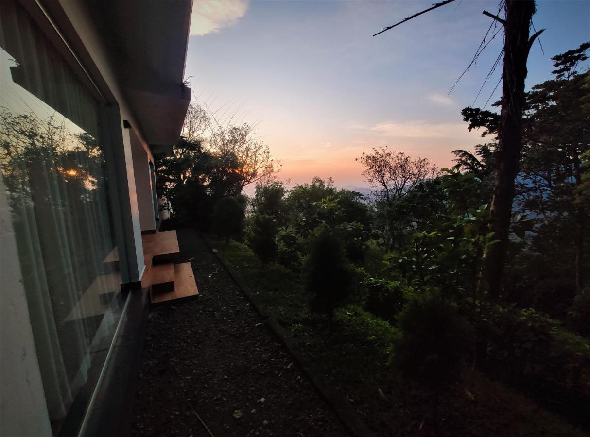 Peakaavu Cottages Idukki Exteriér fotografie